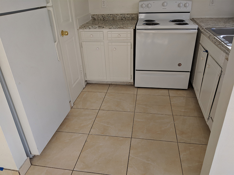 kitchen appliances, stove, refrigerator and more
